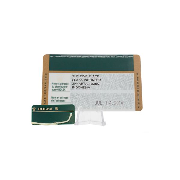 Rolex Deepsea 116660